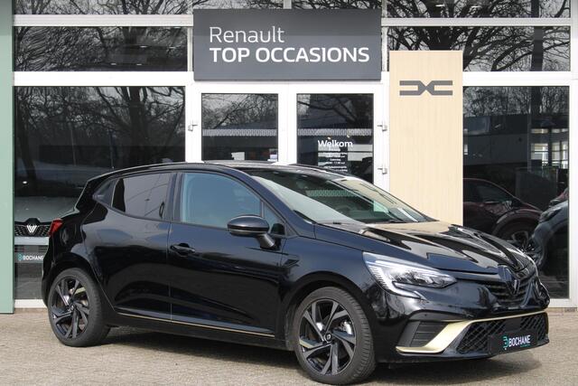 Renault CLIO 1.6 E-Tech Hybrid 145 E-Tech Engineered | Stoelverwarming | Adaptieve cruise | Allseason banden