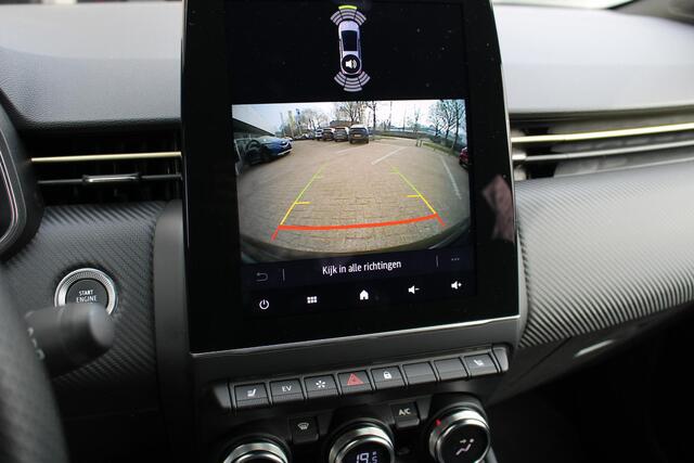 Renault CLIO 1.6 E-Tech Hybrid 145 E-Tech Engineered | Stoelverwarming | Adaptieve cruise | Allseason banden