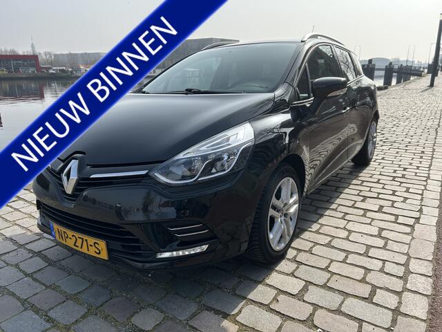 Renault CLIO Estate 0.9 TCe Zen navigatie airco/ecc apk