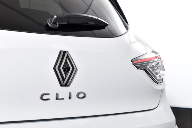 Renault CLIO 1.0 TCe 90 PK GPF techno | Dig. Cockpit | Cruise | Stoel-+stuurverw. | Camera | PDC | App. Connect | Auto. Airco | LM 16"| 0238