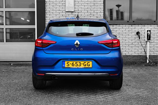 Renault CLIO TCe 100 EDC ( automaat ) Intens | automaat | climate control | achteruitrijcamera | lichtmetalen velgen
