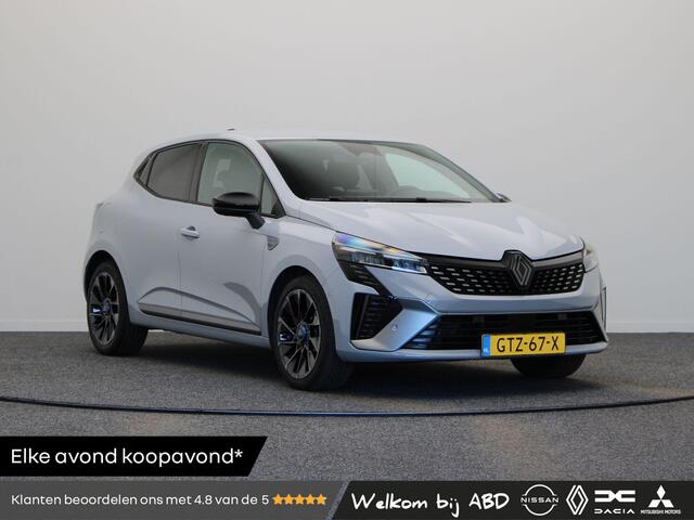 Renault CLIO TCe 90pk esprit Alpine | BOSE | Stoel- en stuurwielverwarming | 360 graden camera |
