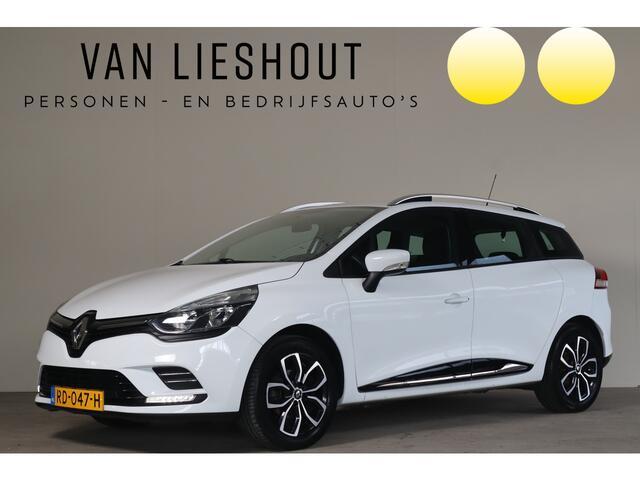 Renault CLIO Estate 0.9 TCe NL-Auto!! Nav I AC I LM.Velgen