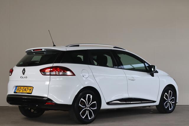 Renault CLIO Estate 0.9 TCe NL-Auto!! Nav I AC I LM.Velgen