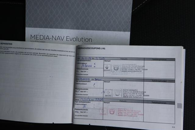 Renault CLIO Estate 0.9 TCe NL-Auto!! Nav I AC I LM.Velgen