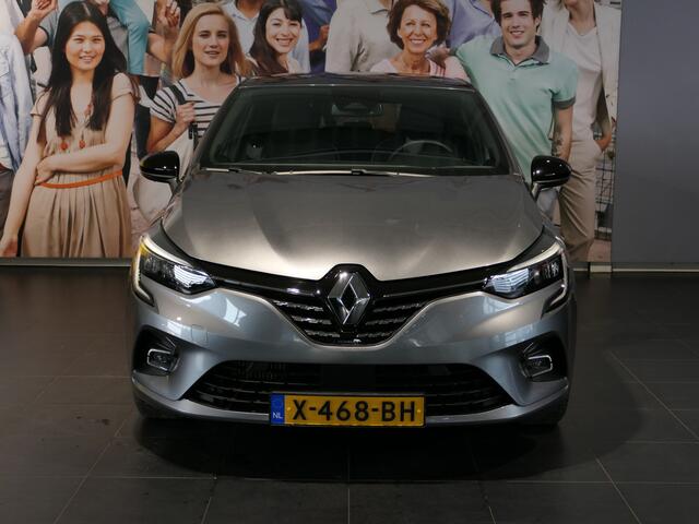 Renault CLIO 1.0 TCe 90 Techno - Dealer onderhouden! - Dodehoek - Grootlichtassistent - Allseasons