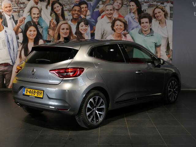 Renault CLIO 1.0 TCe 90 Techno - Dealer onderhouden! - Dodehoek - Grootlichtassistent - Allseasons