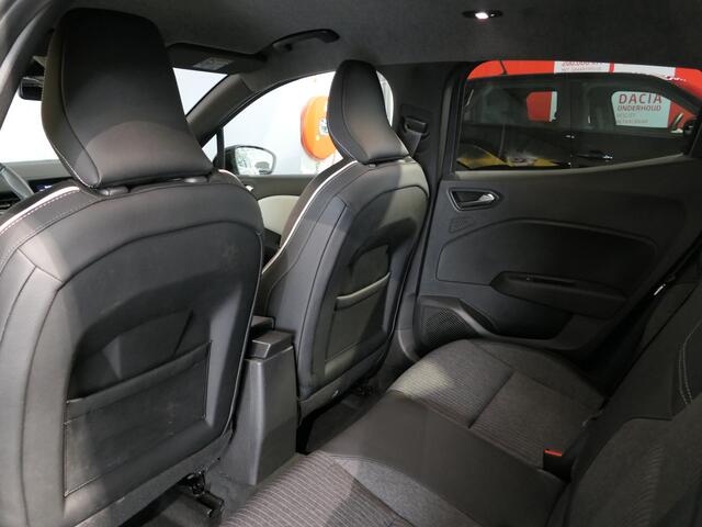 Renault CLIO 1.0 TCe 90 Techno - Dealer onderhouden! - Dodehoek - Grootlichtassistent - Allseasons