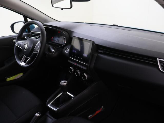 Renault CLIO 1.0 TCe Zen NAVIGATIE | PARKEERSENSOREN | CLIMATE CONTROL |