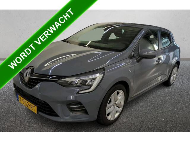 Renault CLIO 1.0 TCe 101PK 5Drs. Zen / Navigatie / Airco-ecc./ Pdc./ Radio multimedia /