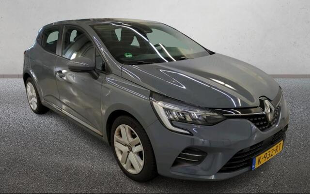 Renault CLIO 1.0 TCe 101PK 5Drs. Zen / Navigatie / Airco-ecc./ Pdc./ Radio multimedia /