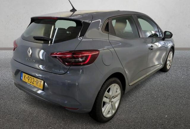 Renault CLIO 1.0 TCe 101PK 5Drs. Zen / Navigatie / Airco-ecc./ Pdc./ Radio multimedia /
