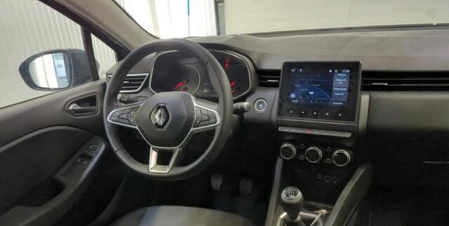 Renault CLIO 1.0 TCe 101PK 5Drs. Zen / Navigatie / Airco-ecc./ Pdc./ Radio multimedia /