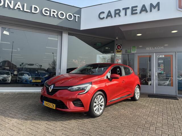 Renault CLIO 1.0 TCe Intens | Cruise | Airco | Carplay | Parkeersensor | Trek