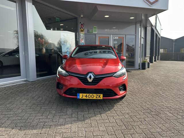 Renault CLIO 1.0 TCe Intens | Cruise | Airco | Carplay | Parkeersensor | Trek