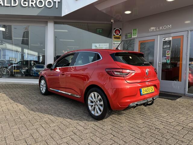Renault CLIO 1.0 TCe Intens | Cruise | Airco | Carplay | Parkeersensor | Trek