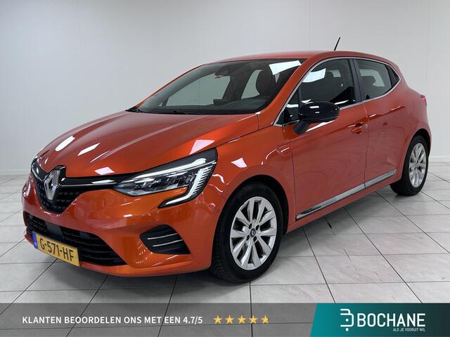 Renault CLIO 1.0 TCe Intens RONDOM ZICHT CAMERA | NAVIGATIE | BLIS | CLIMATE CONTROL