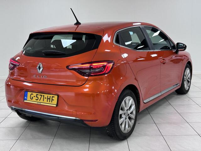 Renault CLIO 1.0 TCe Intens RONDOM ZICHT CAMERA | NAVIGATIE | BLIS | CLIMATE CONTROL