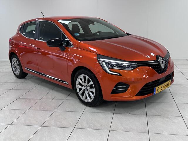 Renault CLIO 1.0 TCe Intens RONDOM ZICHT CAMERA | NAVIGATIE | BLIS | CLIMATE CONTROL