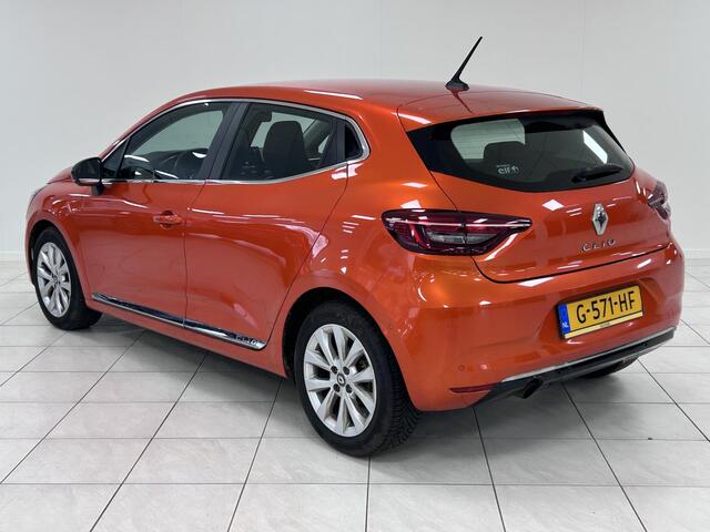 Renault CLIO 1.0 TCe Intens RONDOM ZICHT CAMERA | NAVIGATIE | BLIS | CLIMATE CONTROL