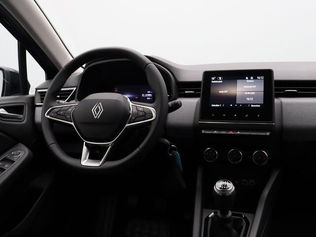 Renault CLIO TCe 90pk GPF evolution | Lichtmetalen velgen | Getint glas | Achteruitrijcamera |