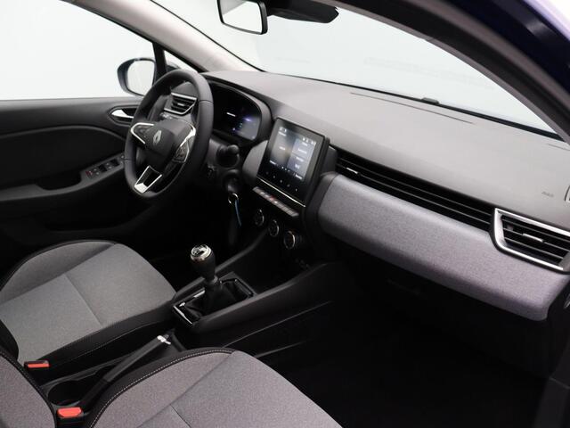 Renault CLIO TCe 90pk GPF evolution | Lichtmetalen velgen | Getint glas | Achteruitrijcamera |