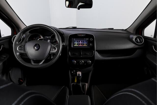 Renault CLIO 0.9 TCe 90 PK Limited Orig. NL | Cruise | PDC | NAV | Airco | DAB | Afn. Trekhaak | LM 16" |