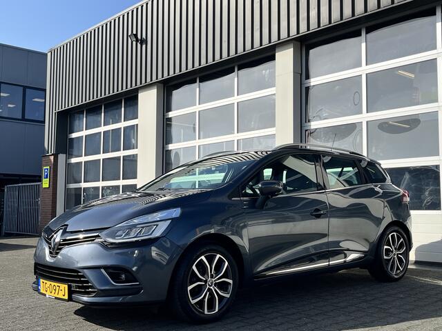 Renault CLIO Estate 0.9 TCe Intens Airco Cruise control Parkeersensoren voor en achter Telefoonverbinding Stuurwielbediening 5-Persoons