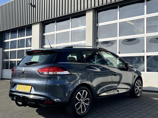Renault CLIO Estate 0.9 TCe Intens Airco Cruise control Parkeersensoren voor en achter Telefoonverbinding Stuurwielbediening 5-Persoons