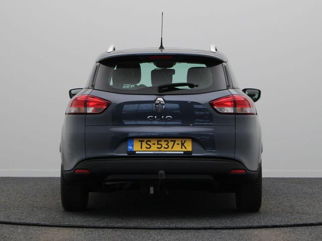 Renault CLIO 0.9 TCe Zen | Trekhaak | 1200KG Trekgewicht | Airco | navigatie.