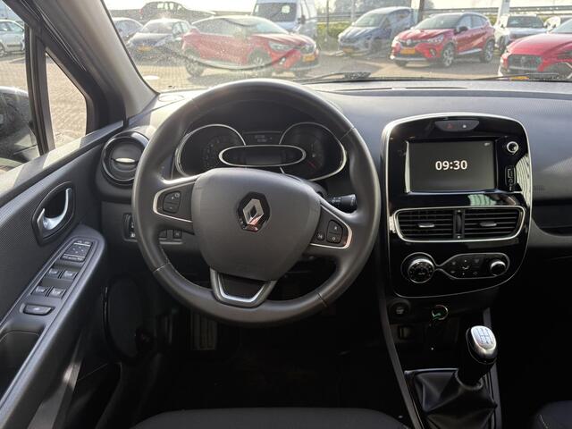 Renault CLIO 0.9 TCe Limited Comfort | NAP | Climate Control | Navigatie | Achteruitrijcamera | Cruise Control | Parkeersensoren |