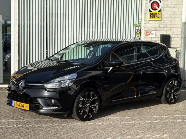 Renault CLIO 0.9 TCe Limited Comfort | NAP | Climate Control | Navigatie | Achteruitrijcamera | Cruise Control | Parkeersensoren |