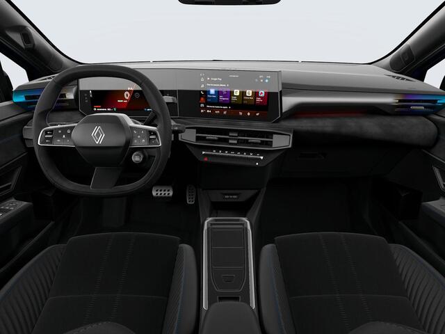 Renault CLIO Esprit Alpine Full Hybrid E-Tech 160 pk l Meer dan ¤ 3.000 voorraadvoordeel! l Gratis 5 jaar fabrieksgarantie!