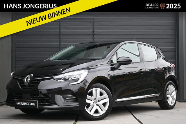 Renault CLIO TCe 100 Zen | APPLECARPLAY/ANDROIDAUTO | AIRCO | CRUISE CONTROL