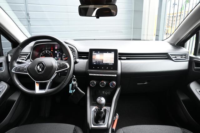 Renault CLIO TCe 100 Zen | APPLECARPLAY/ANDROIDAUTO | AIRCO | CRUISE CONTROL