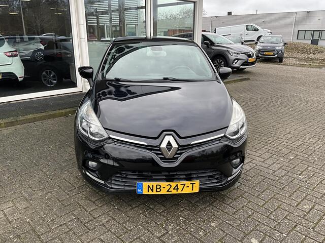 Renault CLIO 0.9 TCe Limited