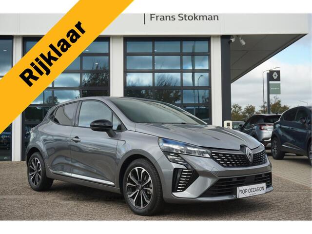 Renault CLIO 1.0 TCe 90 GPF Techno "Actie gratis afleverpakket!"