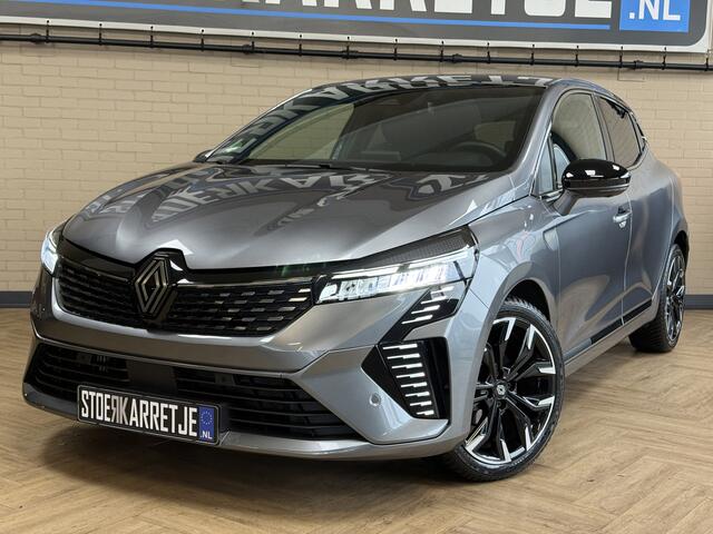 Renault CLIO 1.0 TCe 90 GPF Techno | Groot Navi | 360 | 17" | Stoel & Stuurverwarming | Carplay | Dealer onderhouden!