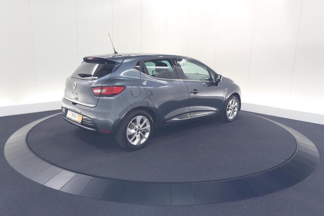 Renault CLIO TCe 90 Limited | Trekhaak | Navigatie | Parkeersensoren