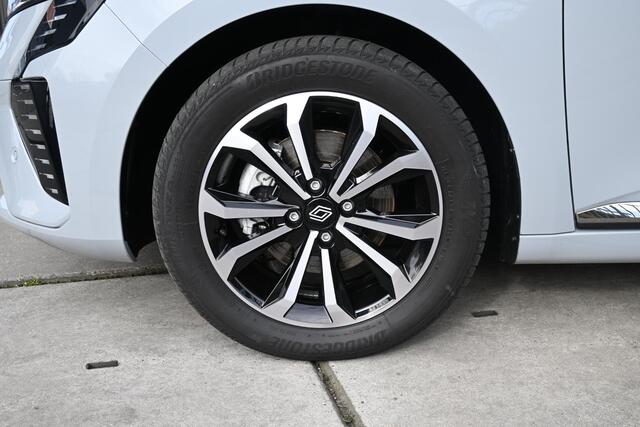 Renault CLIO E-Tech Full Hybrid 145 Techno | 360 CAMERA | STUUR/STOELVERWARMING | NAVI | ADAPT. CRUISE CONTROL | APPLECARPLAY/ANDROIDAUTO | CLIMATE CONTROL | PDC | LMV