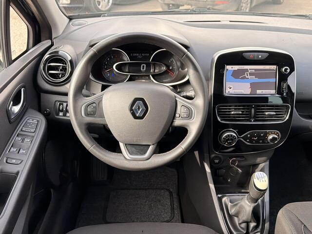 Renault CLIO 0.9 TCe Limited, REVISIE MOTOR MET NIEUWE KETTINGSET, AIRCO(CLIMA), CRUISE CONTROL, PARKEERSENSOREN, GROOT NAVIGATIE, 4X ELEK-RAMEN, BLUETOOTH-RADIO-USB-AUX, ISOFIX, LED DAGRIJVERLICHTING, CENT-VERGRENDELING, LM-VELGEN