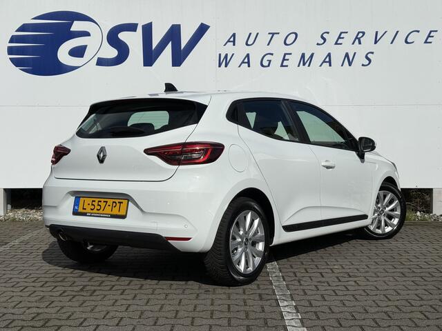 Renault CLIO 1.0 TCe Zen | CarPlay | Cruise | DAB+ | LED | Airco