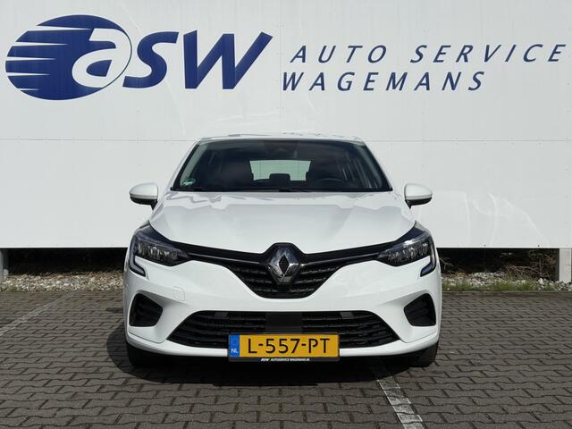 Renault CLIO 1.0 TCe Zen | CarPlay | Cruise | DAB+ | LED | Airco
