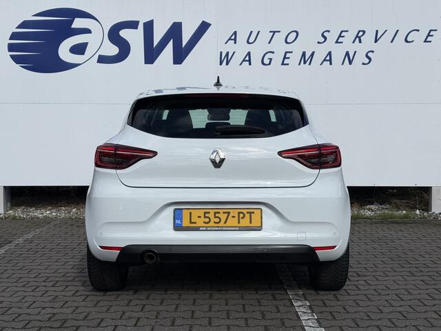 Renault CLIO 1.0 TCe Zen | CarPlay | Cruise | DAB+ | LED | Airco