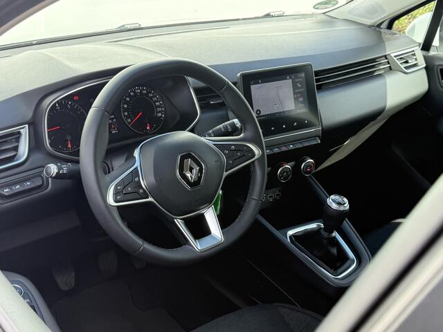 Renault CLIO 1.0 TCe Zen | CarPlay | Cruise | DAB+ | LED | Airco