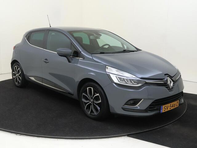 Renault CLIO 0.9 TCe Intens | Parkeer pakket | achteropkomend verkeer waarschuwing | airco automatisch | cruise control | LED koplampen | lichtmetalen velgen 16" | navigatiesysteem full map