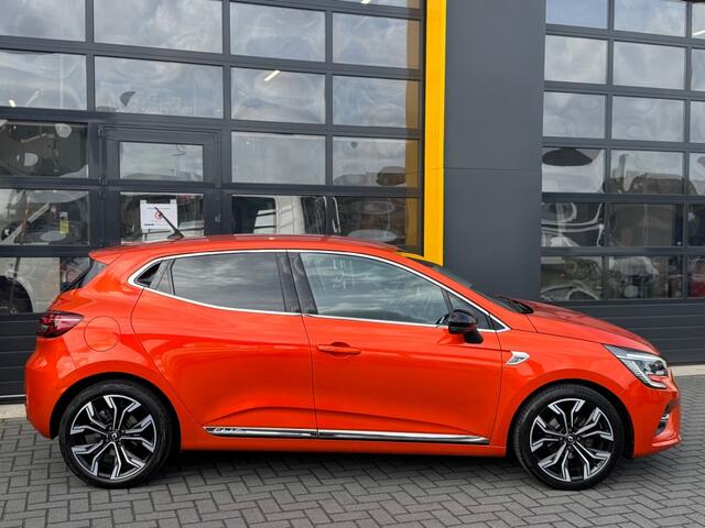 Renault CLIO 1.0 TCe 100 Intens Edition One Zeer Mooi 47.000 km