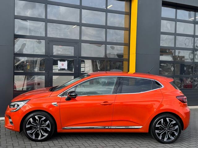 Renault CLIO 1.0 TCe 100 Intens Edition One Zeer Mooi 47.000 km