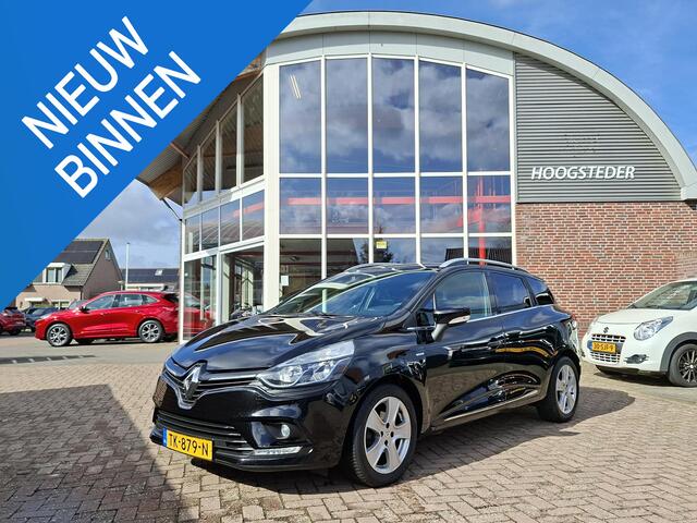 Renault CLIO Estate 0.9 TCe Limited, cruise, navi, Pdc