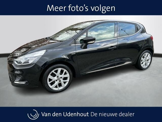 Renault CLIO 0.9 TCe 90pk Limited / Navigatie / Parkeersensoren